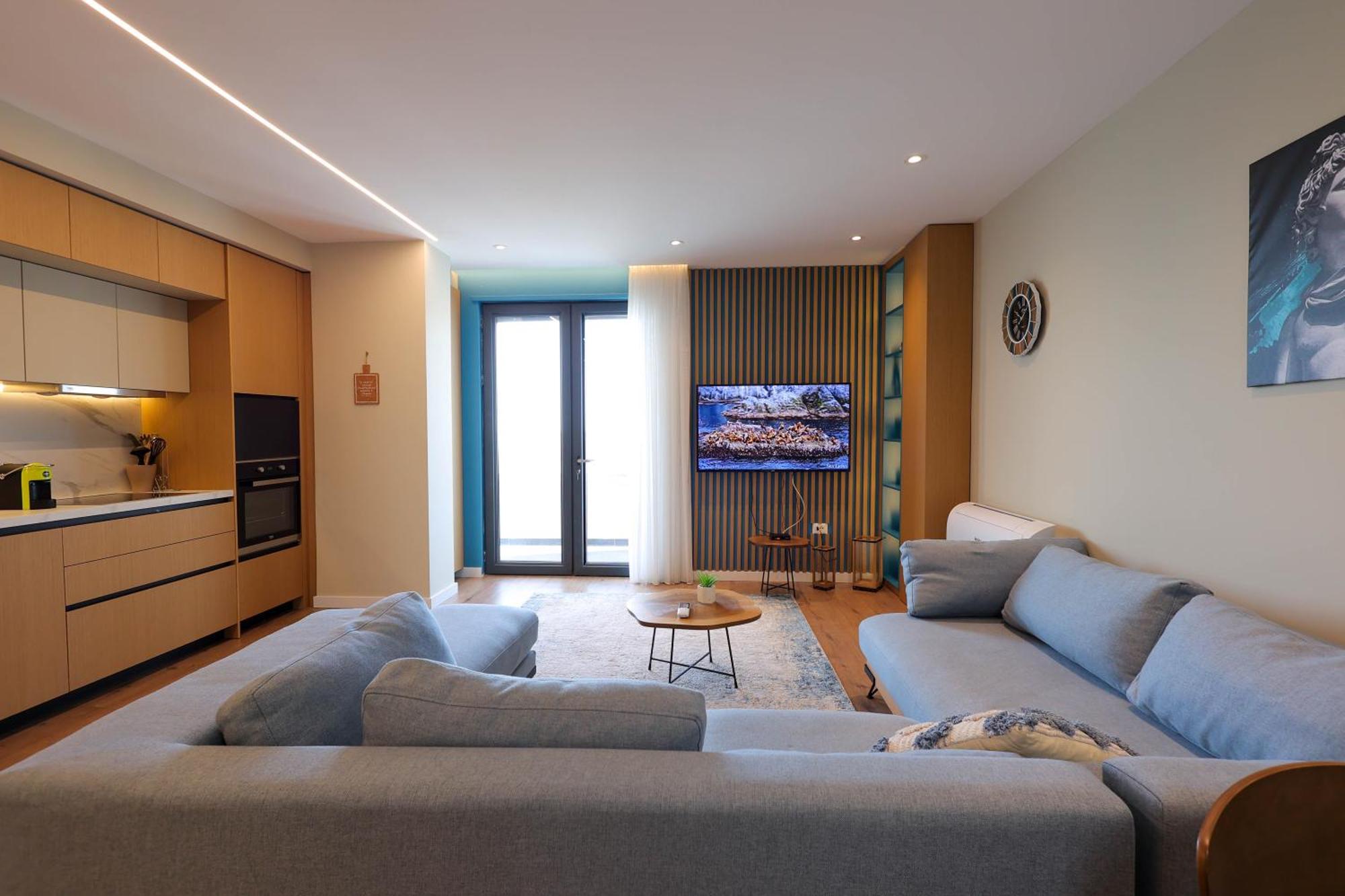 Grandstay Apartments Durrës Quarto foto