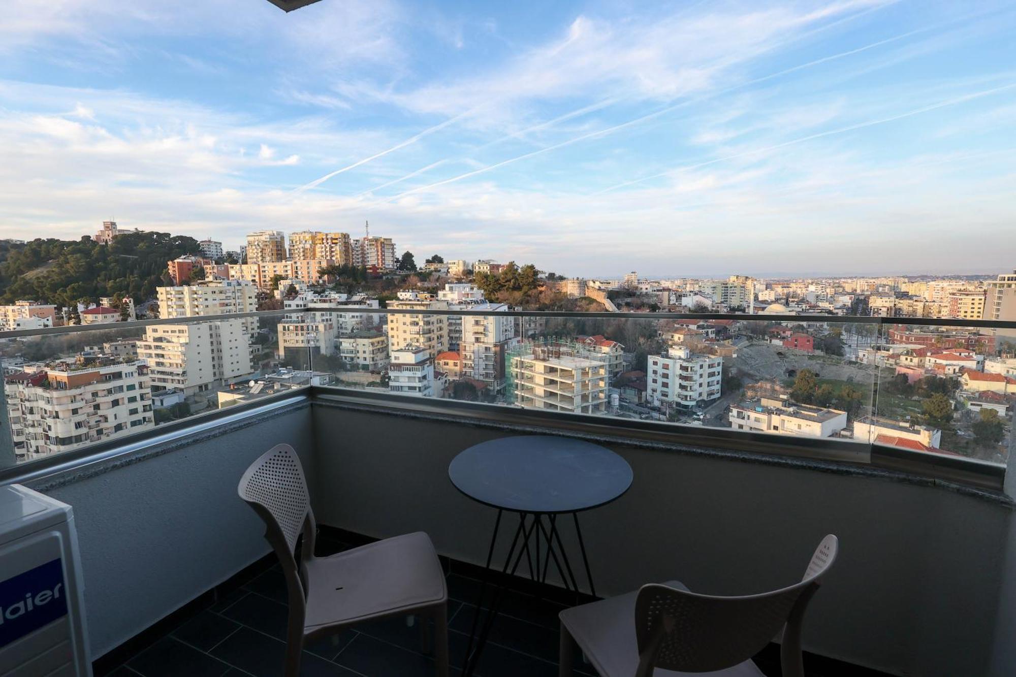 Grandstay Apartments Durrës Quarto foto