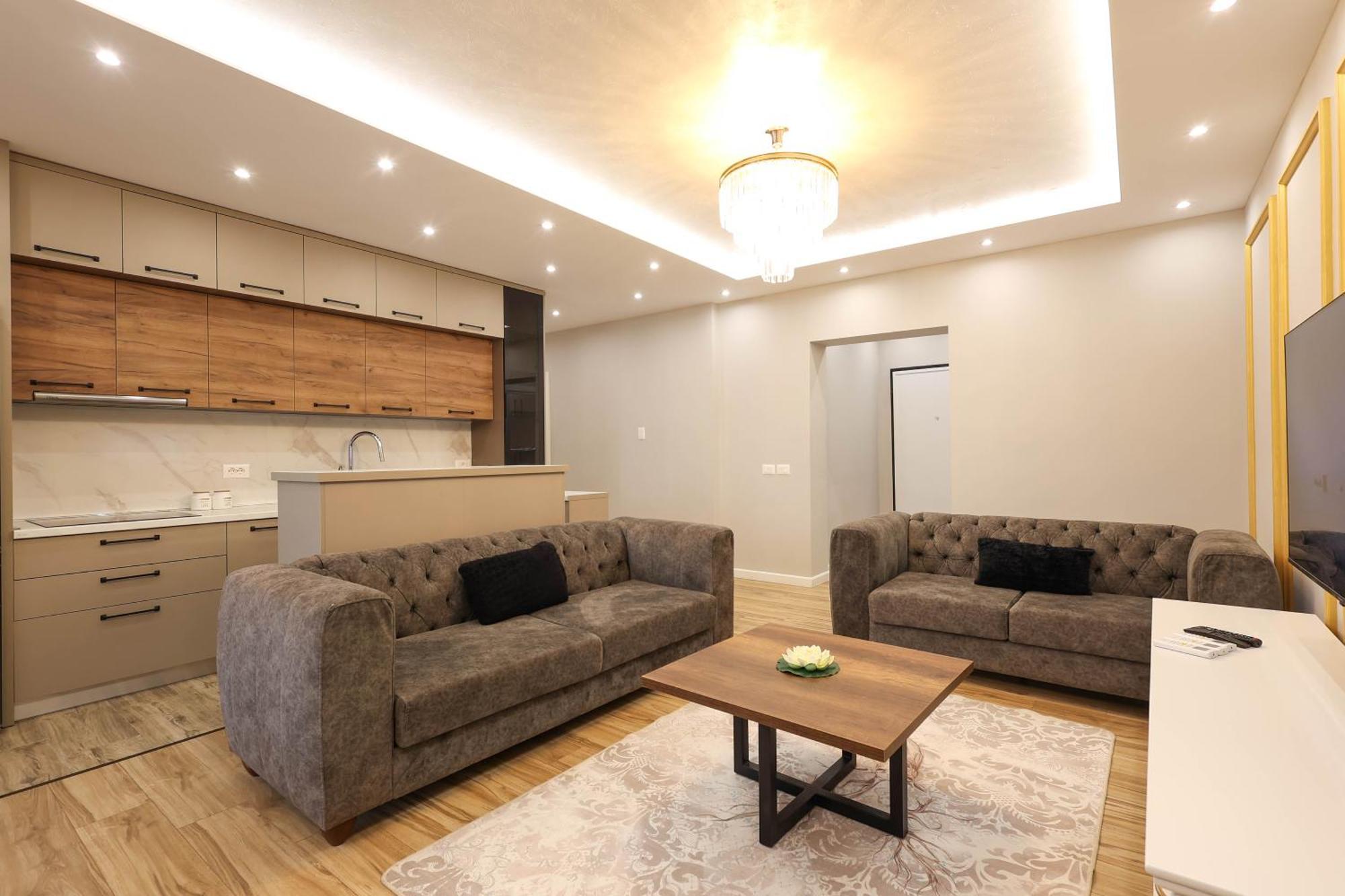 Grandstay Apartments Durrës Quarto foto