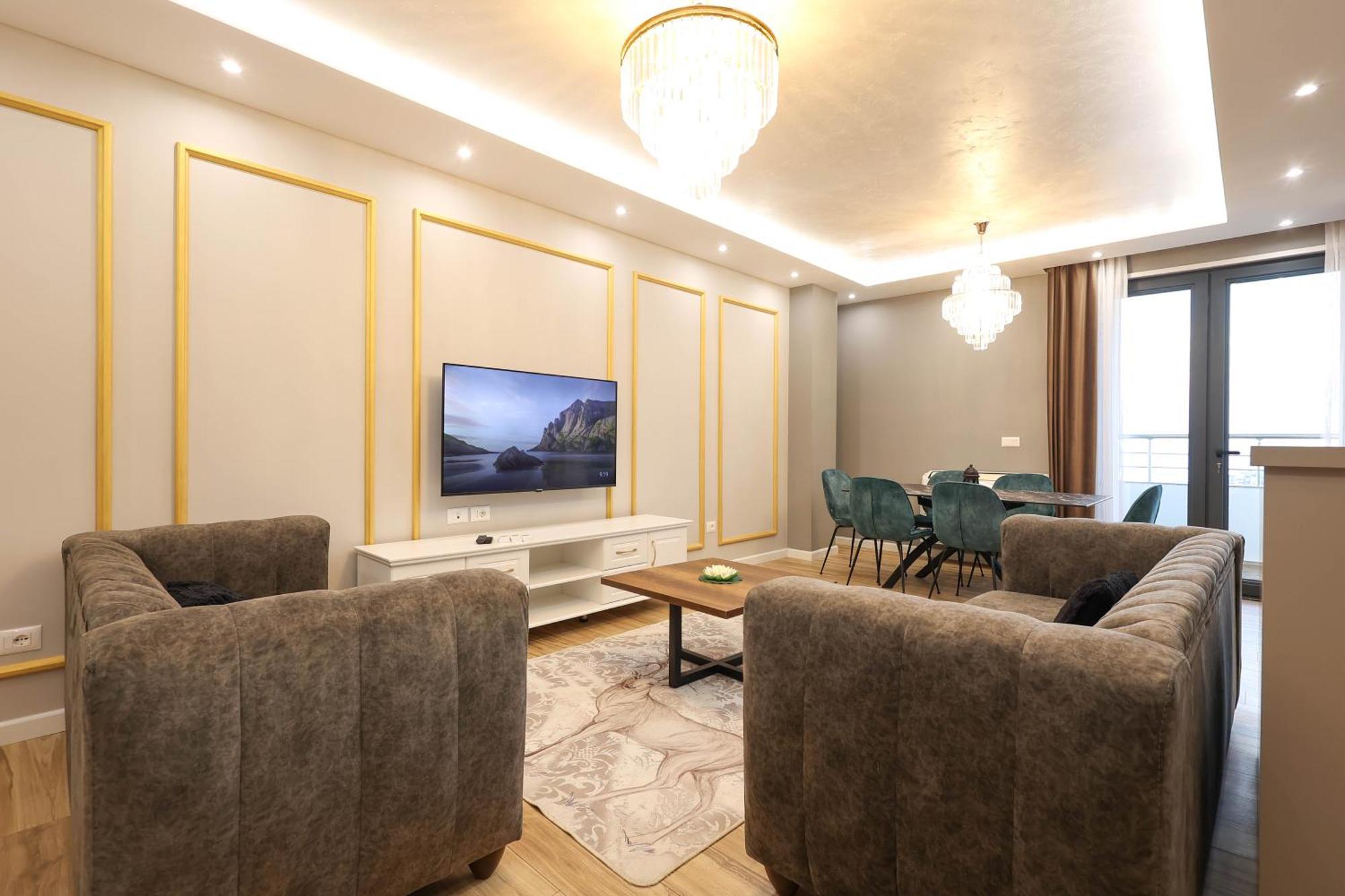Grandstay Apartments Durrës Quarto foto